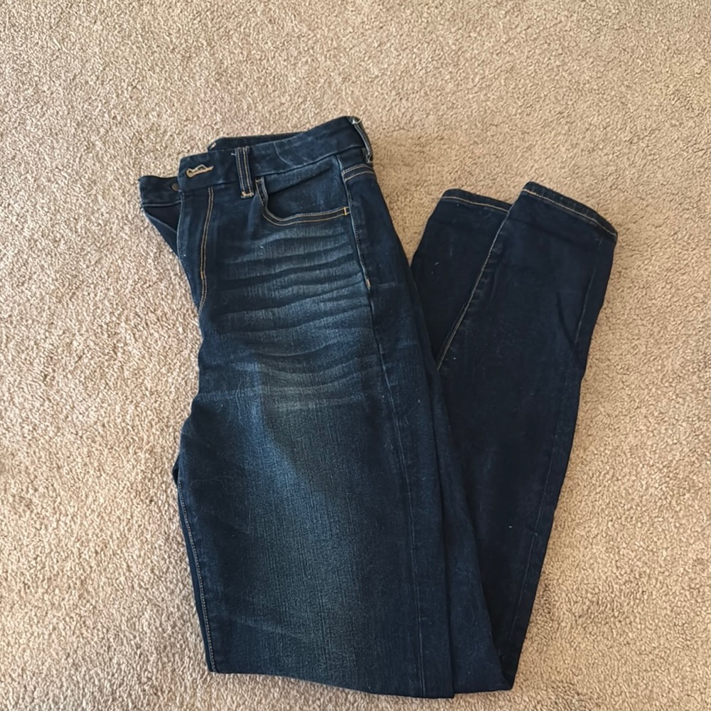 AE highest rise jegging